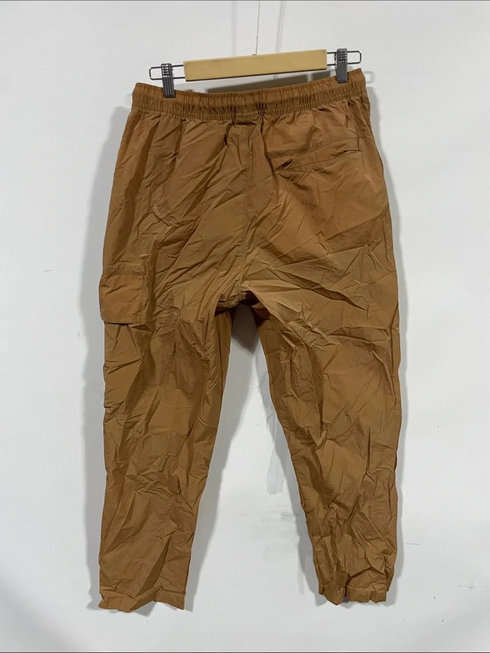 Jordan Men’s Brown Lightweight Cargo Jogger Pants